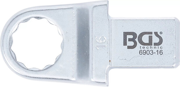 Push Fit Ring Spanner 16 mm