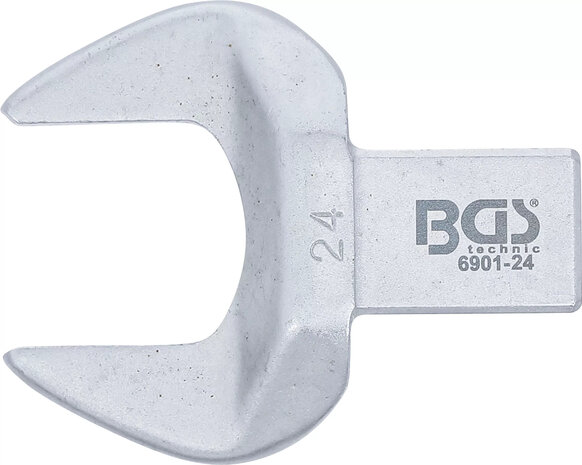 Open-End Push Fit Spanner 24 mm