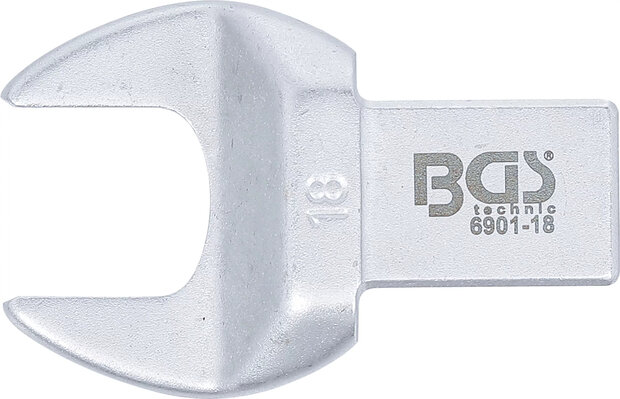 Open-End Push Fit Spanner 18 mm