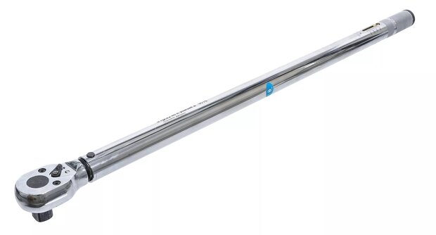 Torque wrench 20 mm (3/4) 140 - 980 Nm