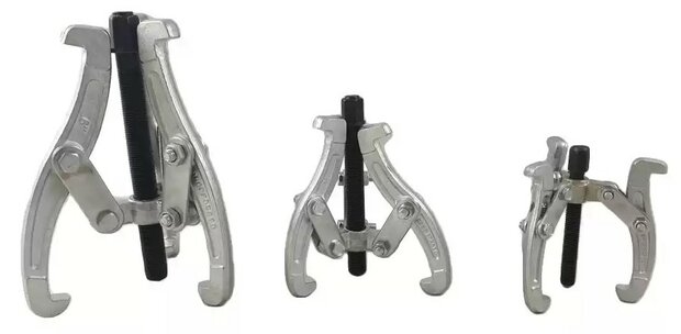 Gear Puller Set 3pc