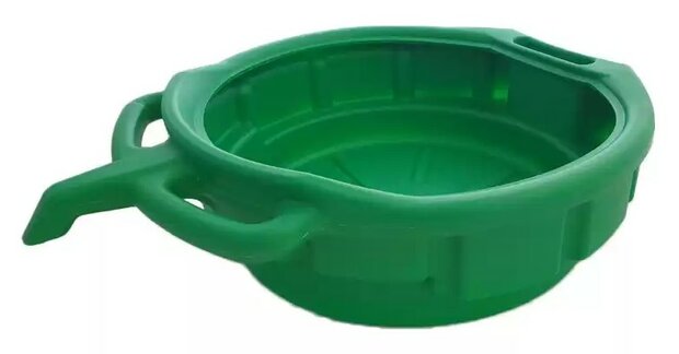 Oil collector 15L Green