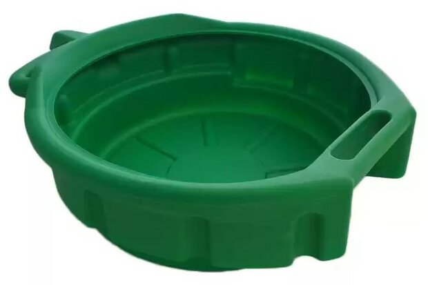 Oil collector 15L Green
