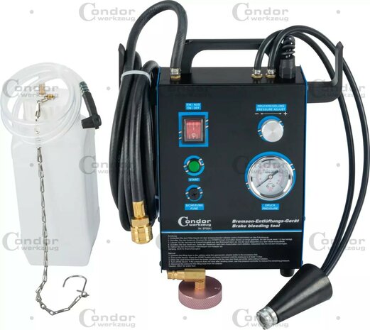 Brake Bleeding Tool electric 220V