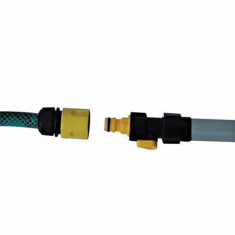 Wash brush Professional telescopic handle 2 meter