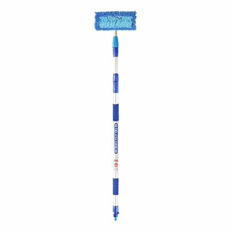 Wash brush Heavy Duty telescopic handle 3 meter