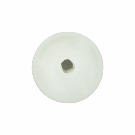 Rain cap for tent pole