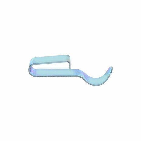 Chassis clamp 43mm for cable