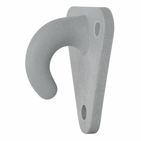 Rope hook plastic 45x39mm