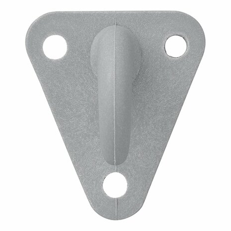 Rope hook plastic 45x39mm