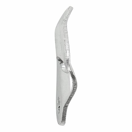 Triangle guy line tensioner