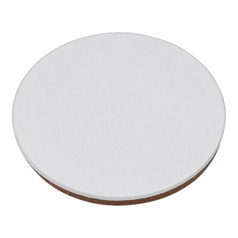 Reflector orange 60mm self-adhesive
