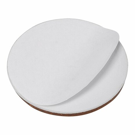 Reflector orange 60mm self-adhesive