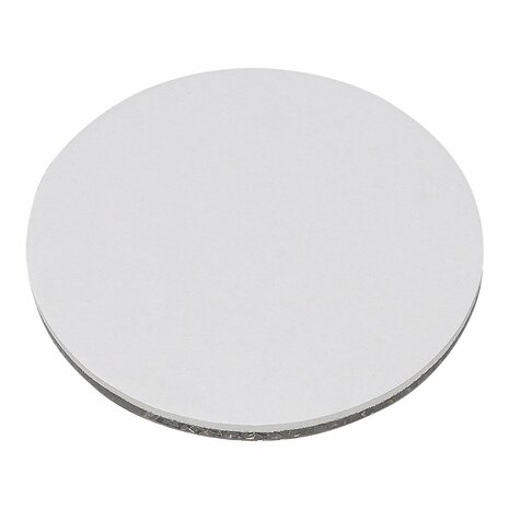 Reflector white 60mm self-adhesive