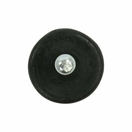 Top cap 22mm with pin