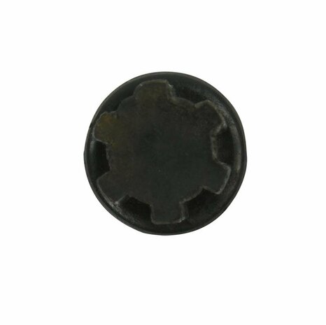 Top cap 22mm with pin