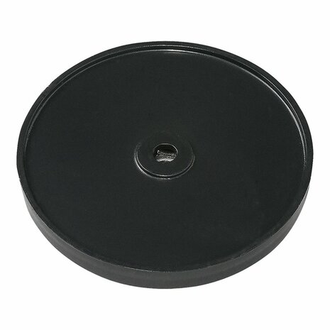 Reflector white 60mm screw mounting