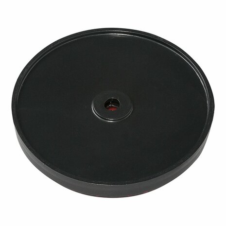 Reflector red 60mm screw mounting