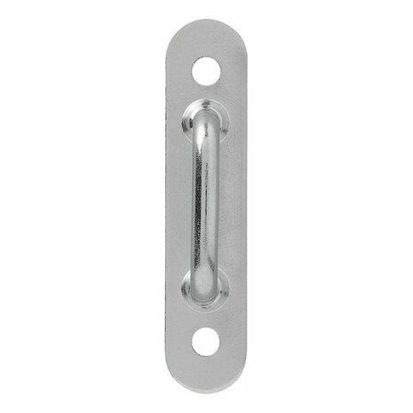Rectangular sail eye 36mm