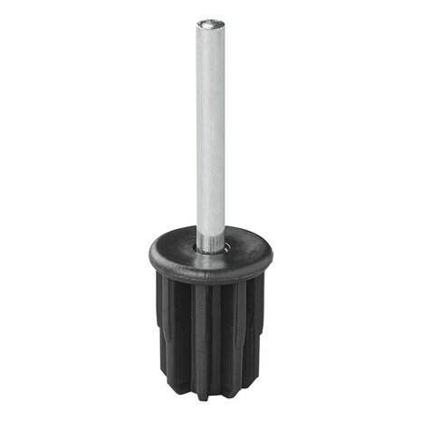 Top cap 25mm with pin
