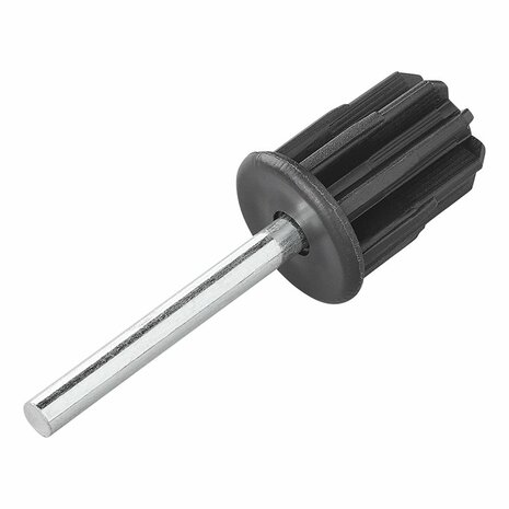 Top cap 25mm with pin