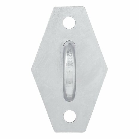 Round eyelet 24mm