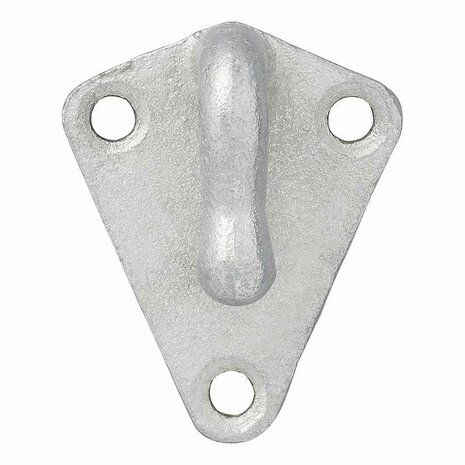 Rope hook metal 40x45mm