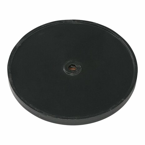 Reflector orange 80mm screw mounting
