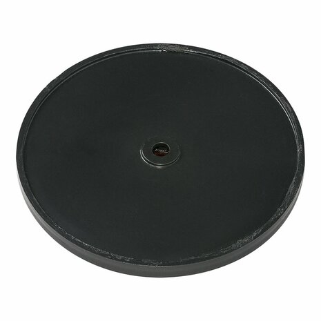 Reflector red 80mm screw attachment