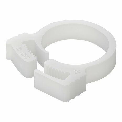 Hose clamp snapper 17-19mm per piece