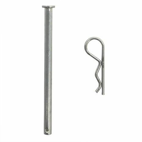 Separate Metal Pin for Stabilizer Foot x10 pcs