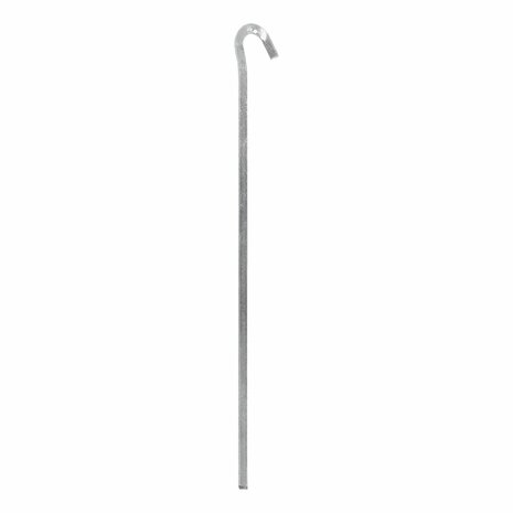 Rock pin 30cm metal square