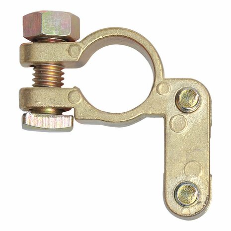 Battery terminal clamp (-) standard