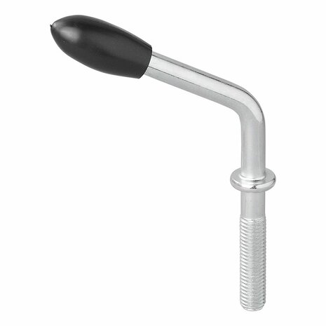 Spindle for nose wheel clamp 48 mm