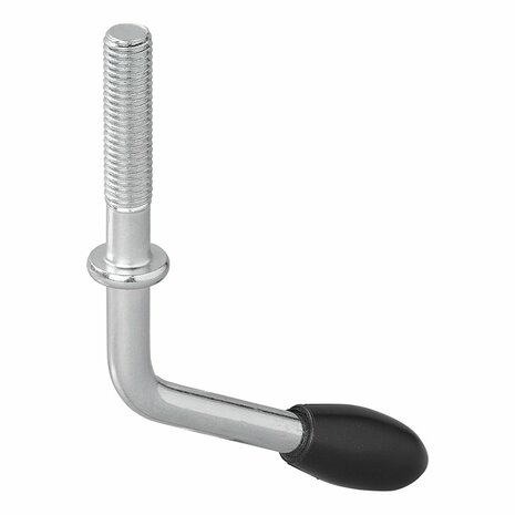 Spindle for nose wheel clamp 48 mm