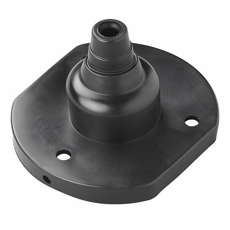 Sealing rubber for socket