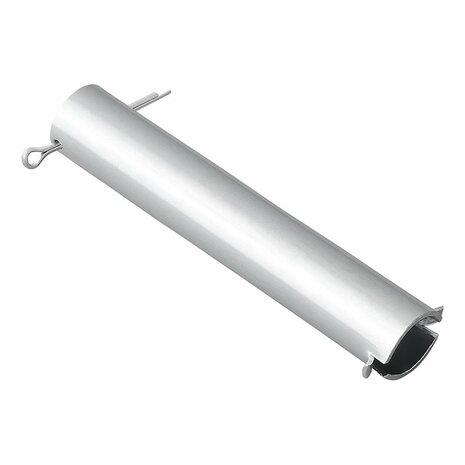 Axle for nose wheel 48 mm