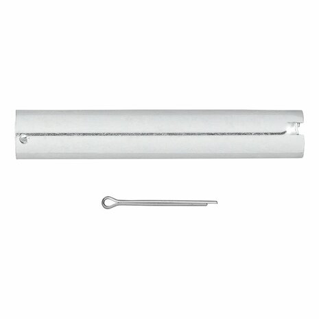 Axle for nose wheel 48 mm