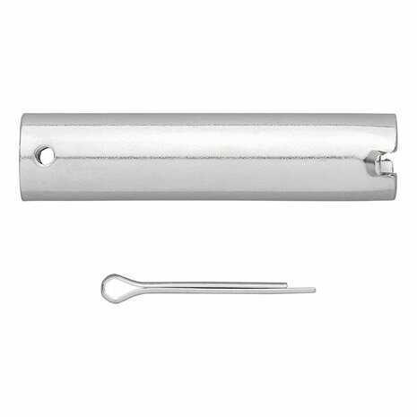 Axle for nose wheel 48 mm 341510