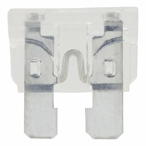 Standard fuses 25A neutral 6 pieces