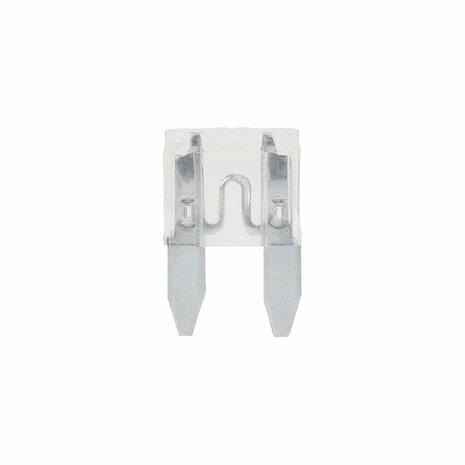 Mini fuses 25A neutral 6 pieces