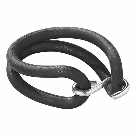 Tension rubber 200mm with S-hook