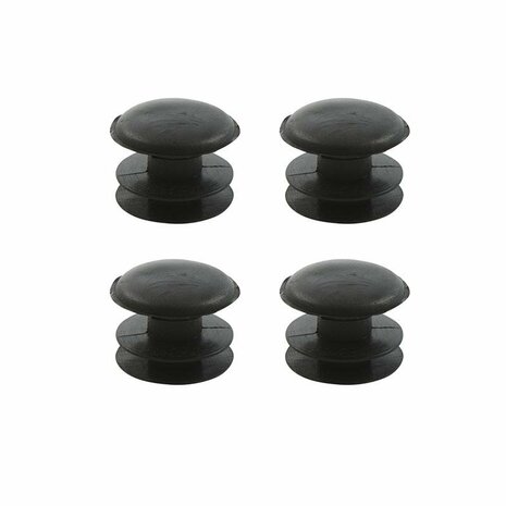 Bottom cap 22mm 4 pieces