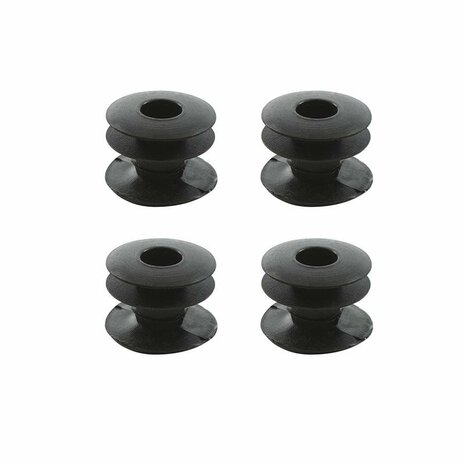 Bottom cap 22mm 4 pieces