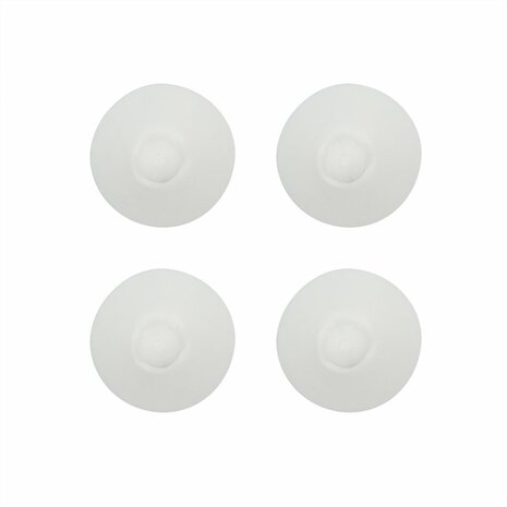 Rain cap for tent pole 4 pieces