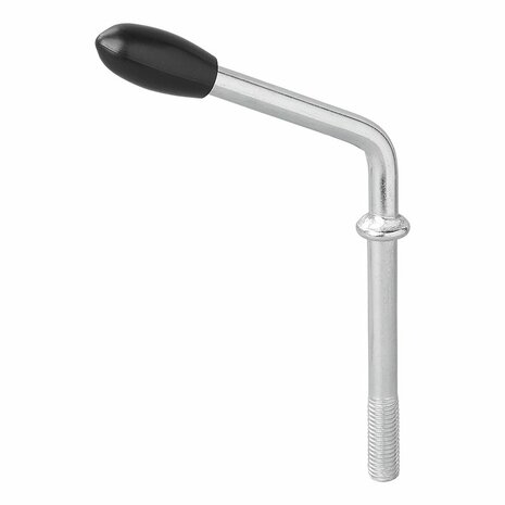 Spindle for nose wheel clamp 60 mm