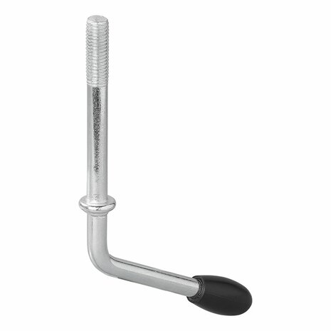 Spindle for nose wheel clamp 60 mm
