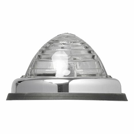 Marker light white 70mm PM