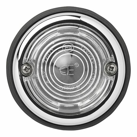 Marker light white 70mm PM