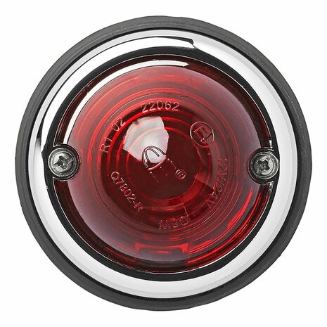 Marker light red 70mm PM